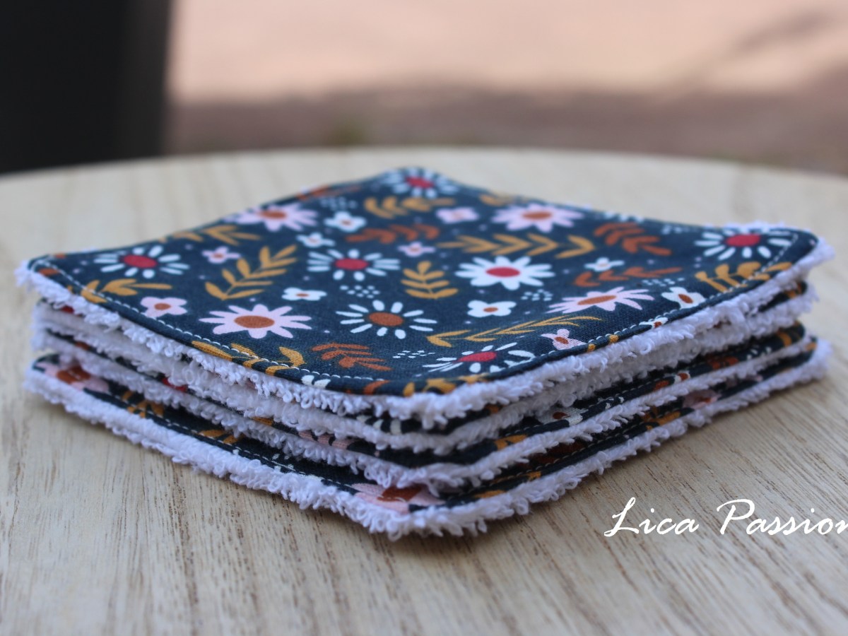 Tutoriel de la lingette&nbsp;démaquillante